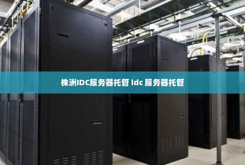 株洲IDC服务器托管 idc 服务器托管