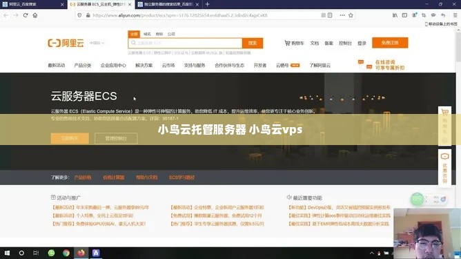 小鸟云托管服务器 小鸟云vps