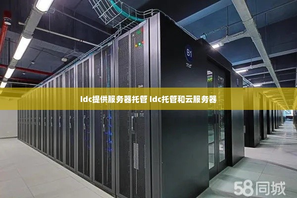 idc提供服务器托管 idc托管和云服务器