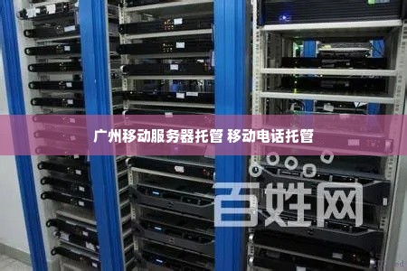 广州移动服务器托管 移动电话托管