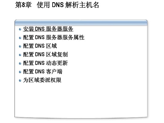 域名服务器设置指南（如何配置 DNS 服务器）