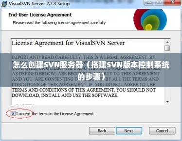 怎么创建SVN服务器（搭建SVN版本控制系统的步骤）