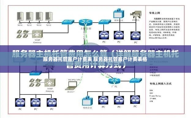 服务器托管客户计费表 服务器托管客户计费表格