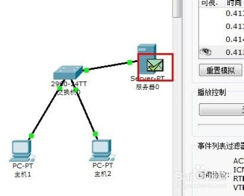 如何打开思科服务器