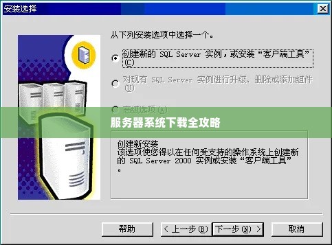 服务器系统下载全攻略