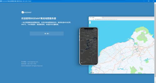 地图服务器怎么用