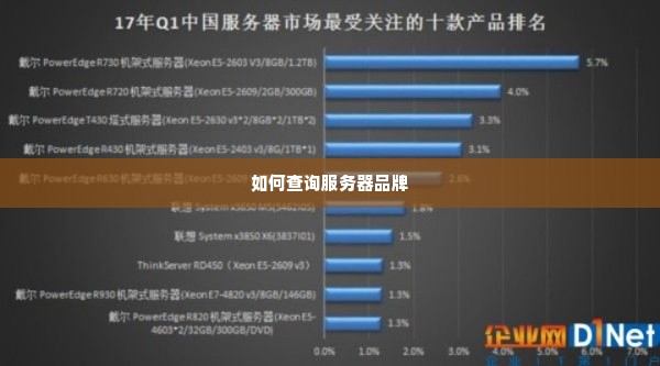 如何查询服务器品牌