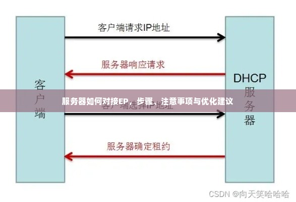 服务器如何对接EP，步骤、注意事项与优化建议