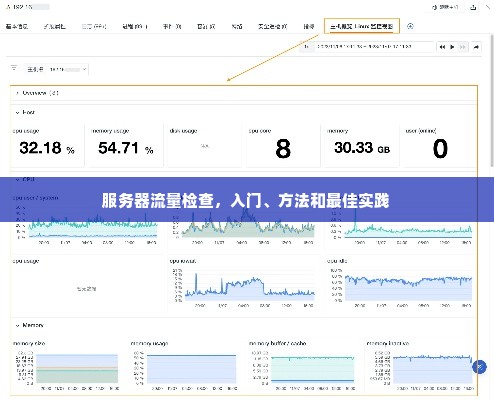 服务器流量检查，入门、方法和最佳实践