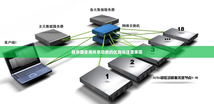 服务器使用共享功能的优势与注意事项