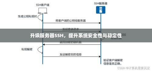 升级服务器SSH，提升系统安全性与稳定性