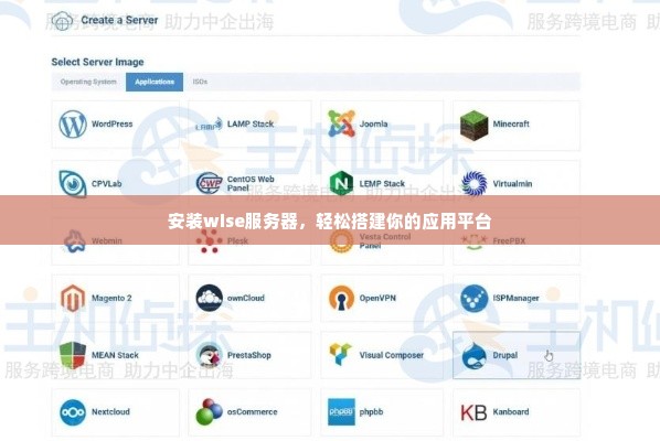 安装wise服务器，轻松搭建你的应用平台