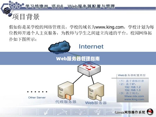 Web服务器管理指南