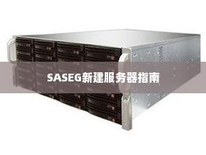 SASEG新建服务器指南