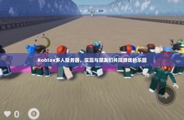 Roblox多人服务器，实现与朋友们共同游戏的乐园