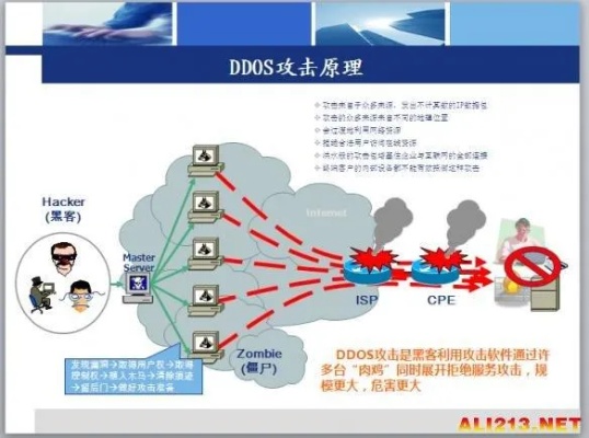 服务器抗DDoS攻击的策略与实践