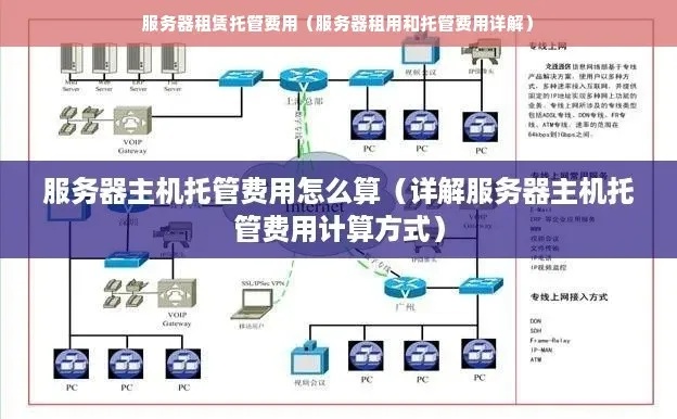 服务器托管费摊销 服务器托管租用费用