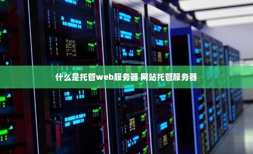 什么是托管web服务器 网站托管服务器