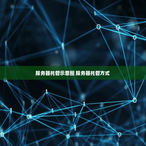 服务器托管示意图 服务器托管方式