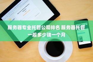 服务器专业托管公司排名 服务器托管一般多少钱一个月