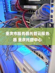 重庆市服务器托管云服务器 重庆托管中心