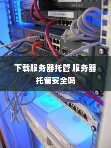 下载服务器托管 服务器托管安全吗