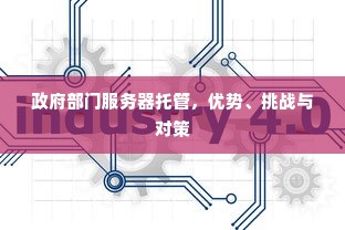 政府部门服务器托管，优势、挑战与对策