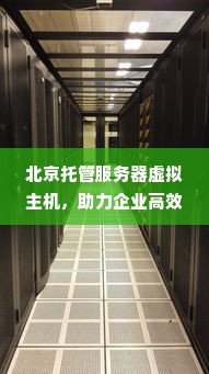 北京托管服务器虚拟主机，助力企业高效发展