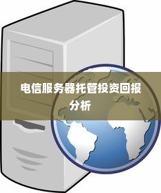 电信服务器托管投资回报分析