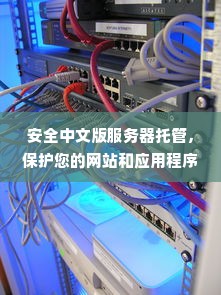 安全中文版服务器托管，保护您的网站和应用程序