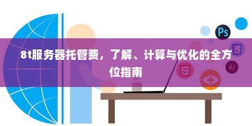 8t服务器托管费，了解、计算与优化的全方位指南