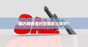 国内服务器托管哪家比较好？