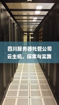 四川服务器托管公司云主机，探索与实践