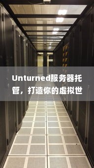 Unturned服务器托管，打造你的虚拟世界