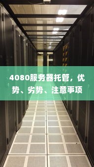 4080服务器托管，优势、劣势、注意事项