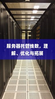 服务器托管线数，理解、优化与拓展