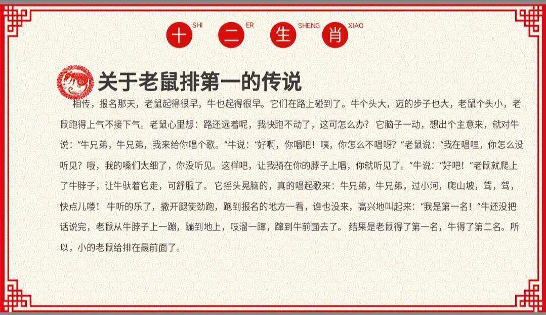 中国12生肖的来历 中国的十二生肖起源于什么朝代