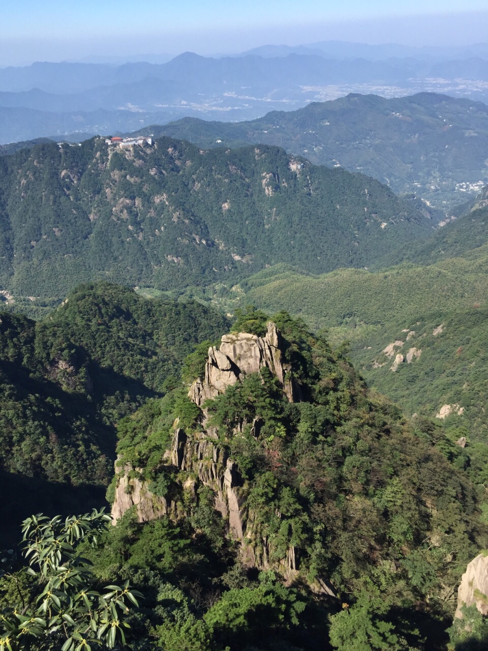 九华山旅游攻略轻松的地方 九华山旅游攻略轻松的地方推荐