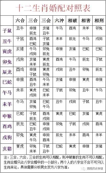 十二生肖人气排行表 十二生肖人物资料大全简介