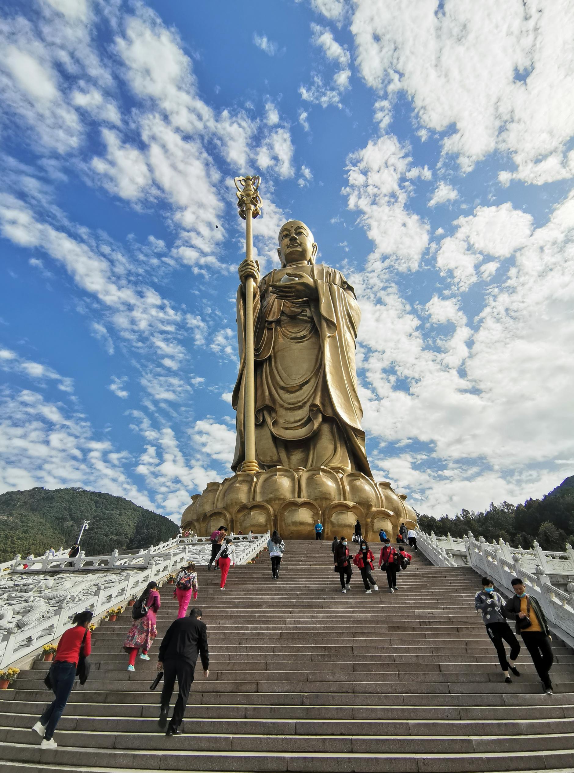 老人游九华山旅游攻略 老人游九华山旅游攻略视频