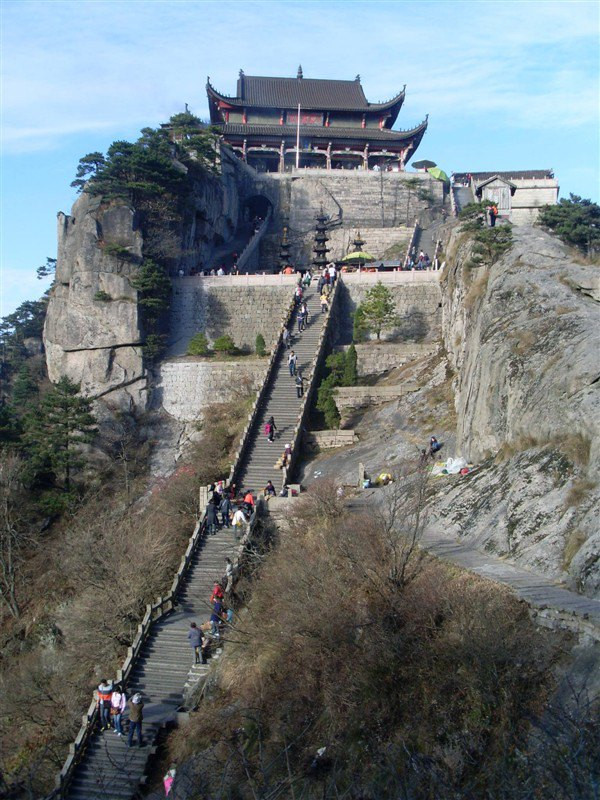 喀什去九华山旅游攻略 喀什去九华山旅游攻略一日游