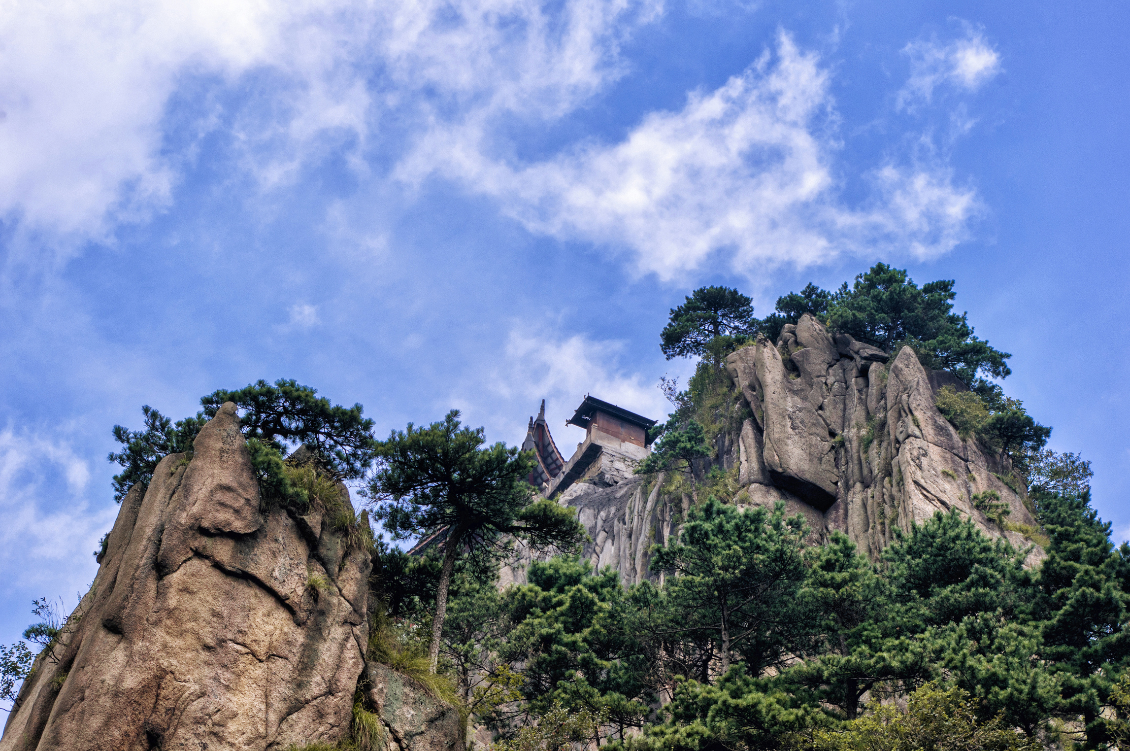 九华山古镇旅游攻略 九华山旅游景点门票价格