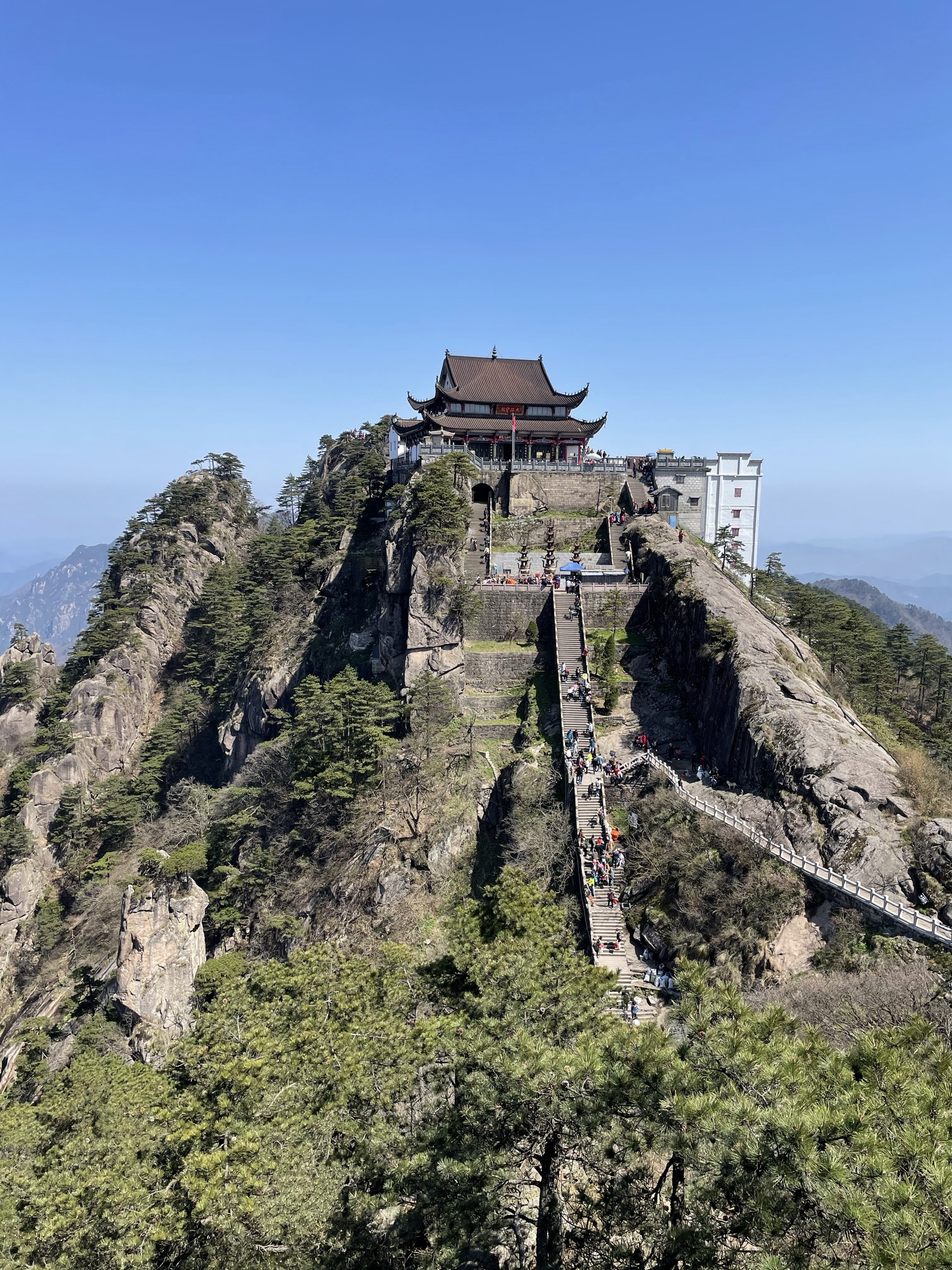 10月份九华山旅游攻略 10月份九华山山天气如何穿衣