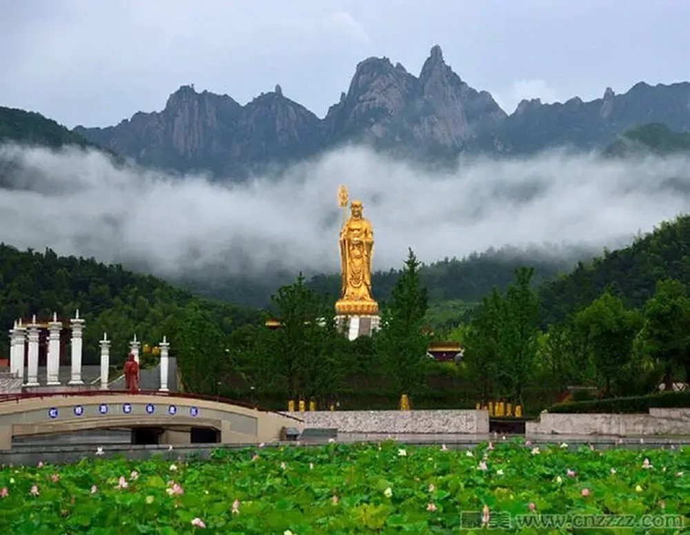 安徽青阳九华山旅游攻略 安徽省青阳县九华山风景区