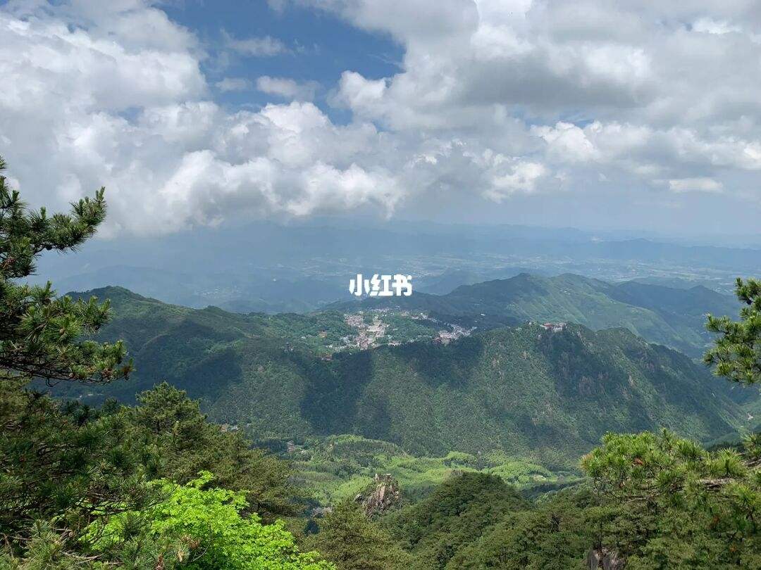 合肥九华山自驾游攻略旅游 