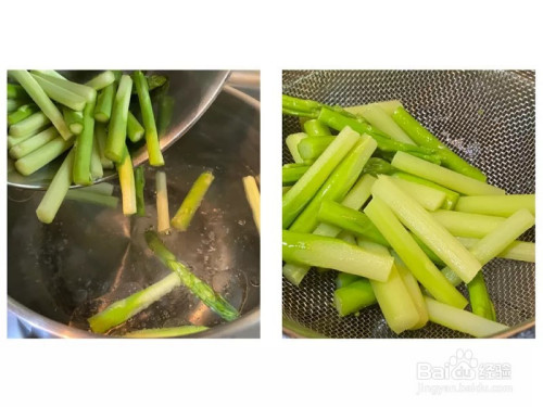 芦笋叶包饺子怎么做好吃 芦笋叶包饺子怎么做好吃窍门