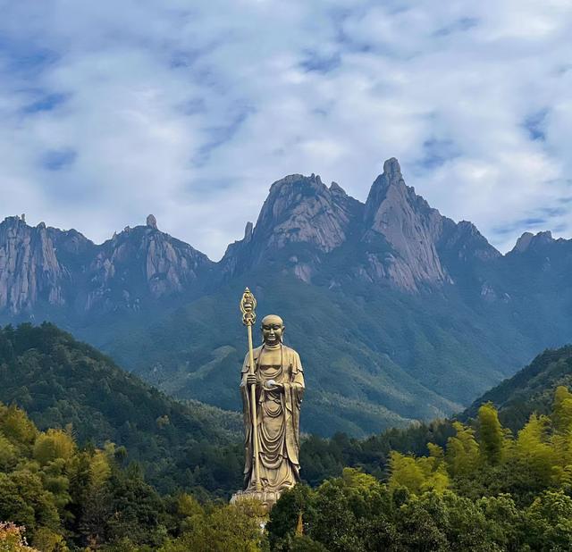 查九华山黄山旅游攻略 九华山黄山旅游最佳线路