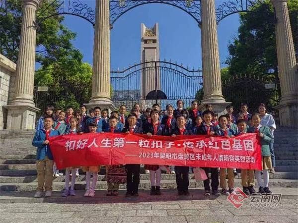 昆明明通小学语文学习方法 