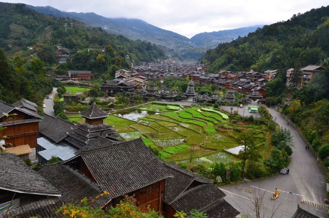 贵州景区十天游玩攻略路线推荐 贵州景区十天游玩攻略路线推荐图片