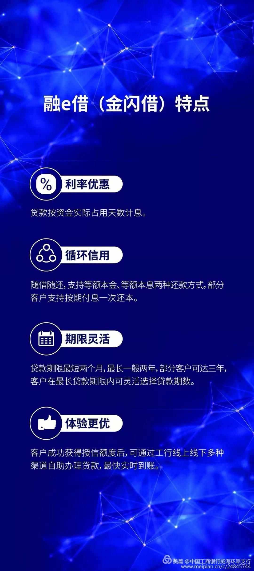 工行线上房产抵押贷款流程 工行房屋抵押贷需要什么条件和手续